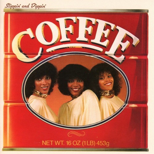 Coffee: Slippin & Dippin - COMPACT DISCS