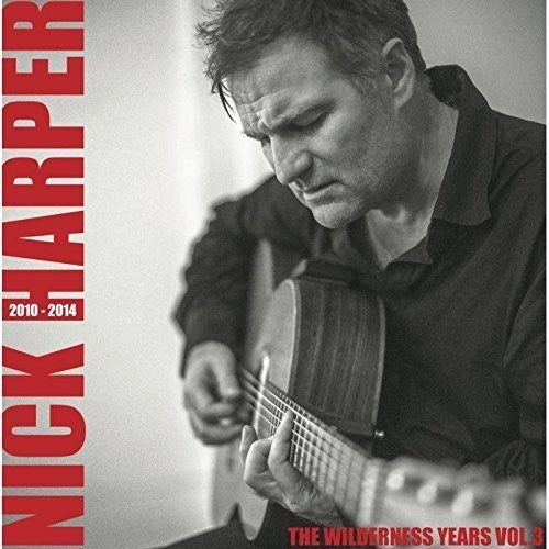 Nick Harper: Wilderness Years Vol 3 - VINYL LP