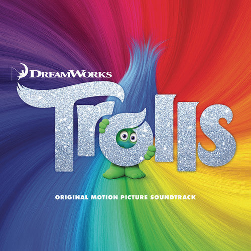 Various: Trolls (Original Motion Picture Soundtrack) - COMPACT DISCS
