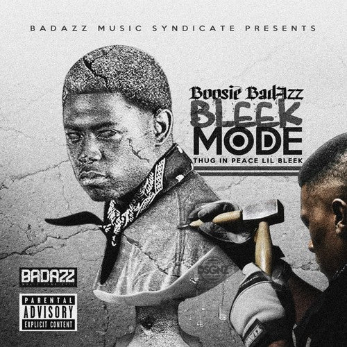 Boosie Badazz: Bleek Mode (thug In Peace Lil Bleek) - COMPACT DISCS