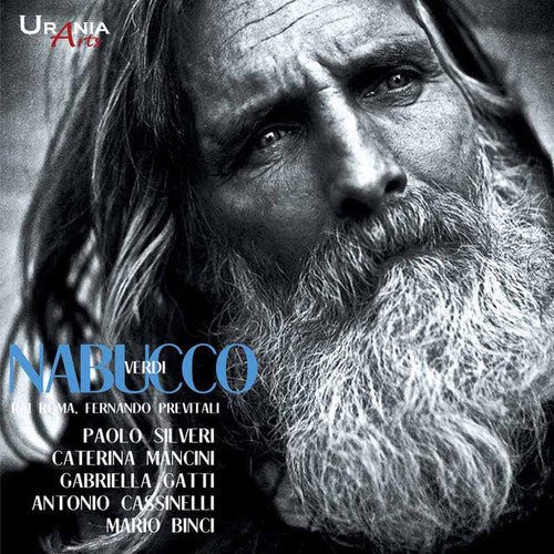 Verdi, G. / Silveri / Cassinelli: Verdi: Nabucco - COMPACT DISCS