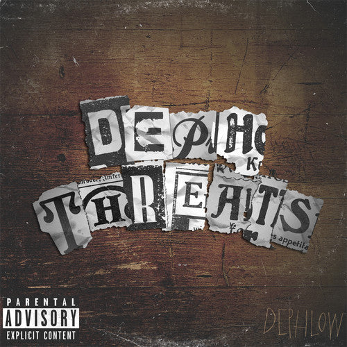 Dephlow & Phoniks: Deph Threats - VINYL LP