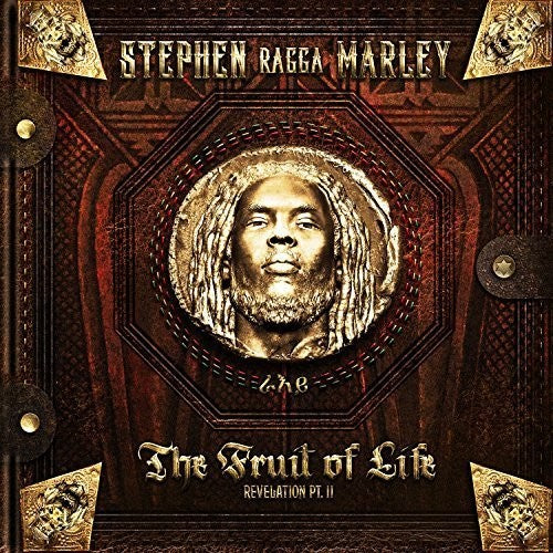 Stephen Marley: Revelation Part II: "The Fruit Of Life" - COMPACT DISCS