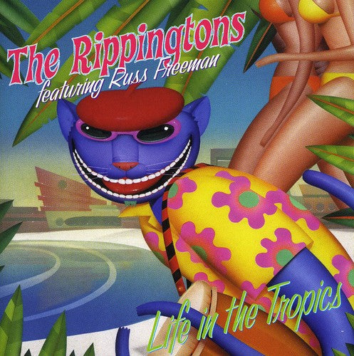 The Rippingtons: Life in the Tropics - COMPACT DISCS