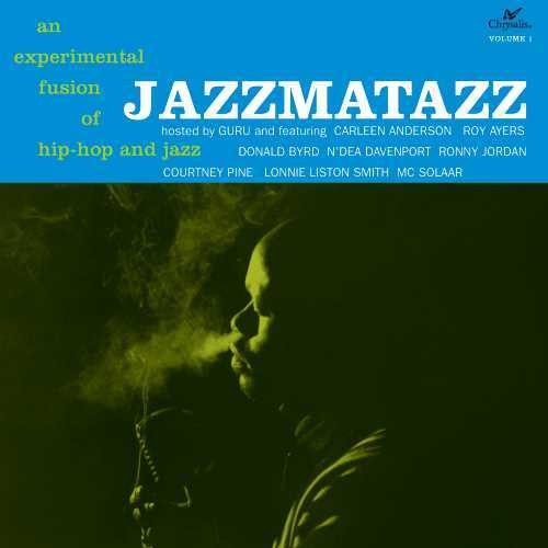 Guru: Jazzmatazz Volume 1 - VINYL LP
