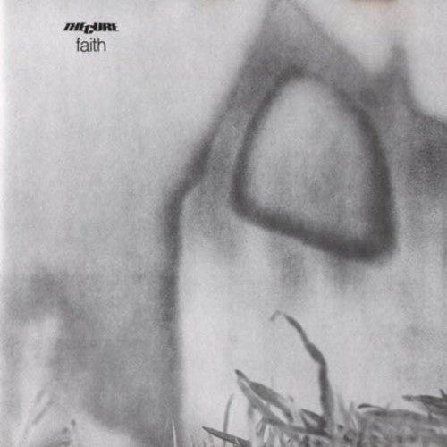 The Cure: Faith - VINYL LP
