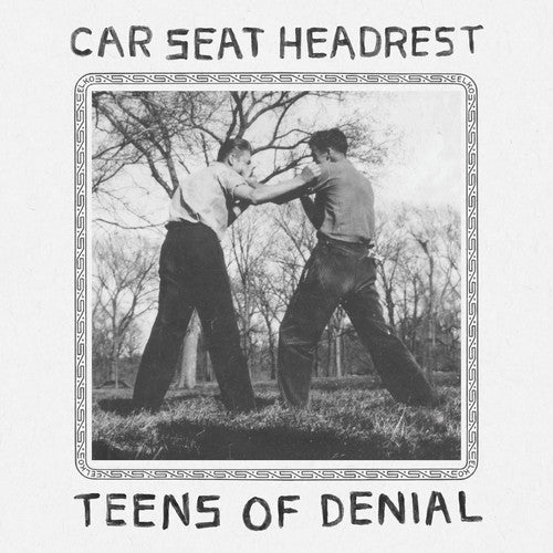 Car Seat Headrest: Teens Of Denial - COMPACT DISCS