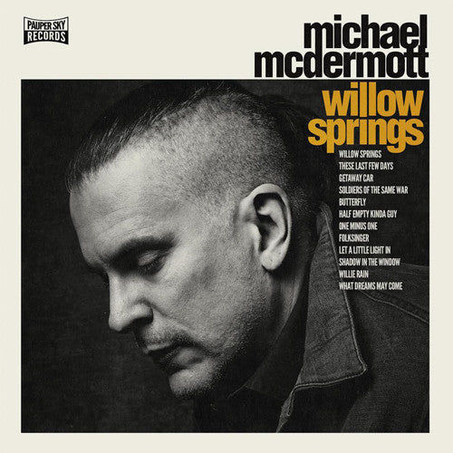 Michael McDermott: Willow Springs - COMPACT DISCS