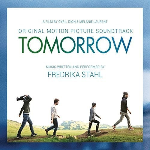 Fredrika Stahl: Tomorrow (Original Motion Picture Soundtrack) - COMPACT DISCS