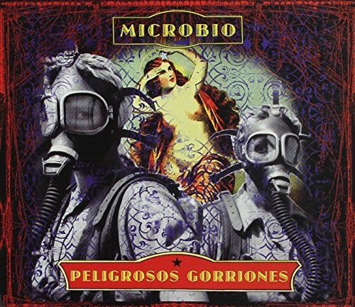 Peligrosos Gorriones: Microbio - COMPACT DISCS