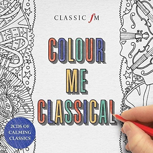 Various Artists: Colour Me Classical / Various - COMPACT DISCS