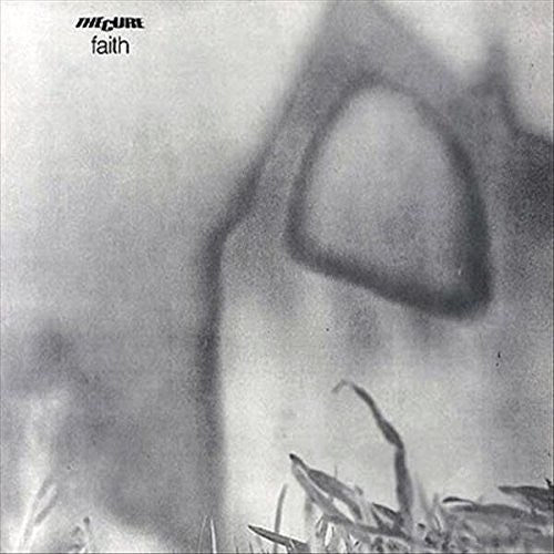 The Cure: Faith - VINYL LP