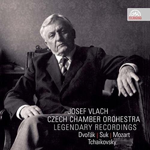 Britten, B. / Patras / Duchon / Vlach: Legendary Recordings - COMPACT DISCS