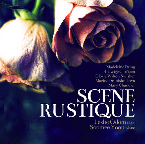 Chandler, M. / Odom, Leslie / Yoon, Soomee: Scene Rustique - COMPACT DISCS