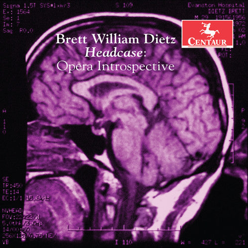 Dietz, B. / Jesse, Dennis / Meyer, David: Brett William Dietz: Headcase Opera Introspective - COMPACT DISCS