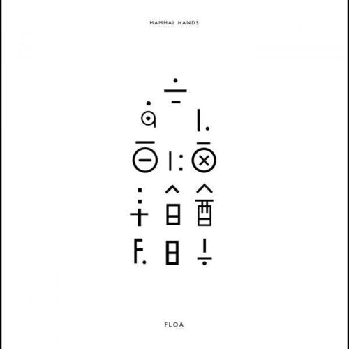 Mammal Hands: Floa - COMPACT DISCS