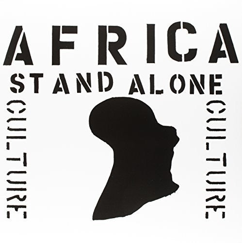 Culture: Africa Stand Alone - VINYL LP