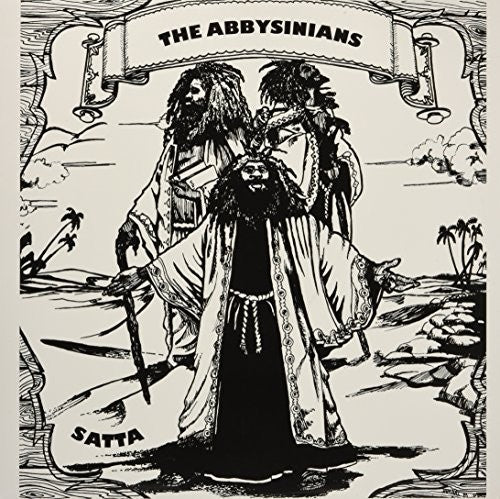 Abbysinians: Satta - VINYL LP