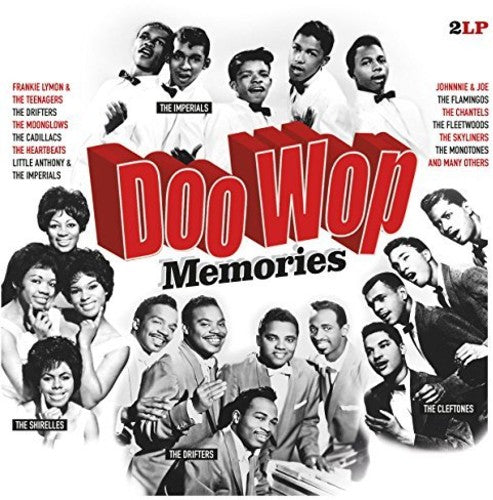 Various Artists: Doo-Wop Memories / Various - VINYL LP