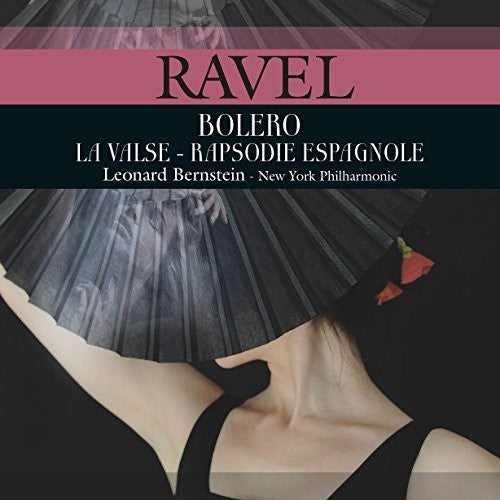 Maurice Ravel: Bolero / La Valse / Rapsodie Espagnole - VINYL LP