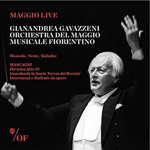 P. Mascagni: Parisina Atto IV / Guardando / Intermezzo - COMPACT DISCS