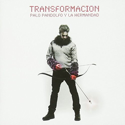 Pandolfo, Palo / La Hermandad: Transformacion - COMPACT DISCS