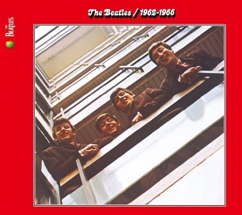 The Beatles: 1962-1966 - COMPACT DISCS