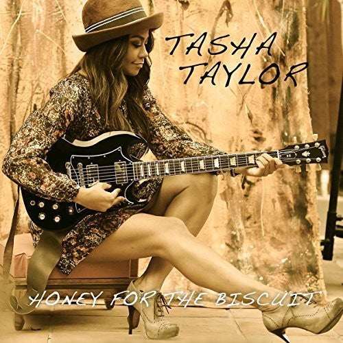 Tasha Taylor: Honey For The Biscuit - VINYL LP