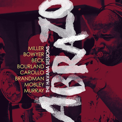 Beck, B. / Zalba, Javier / Kanter, Jodi: Abrazo: The Havana Sessions - COMPACT DISCS