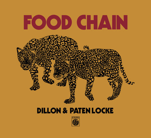 Dillon: Food Chain - VINYL LP