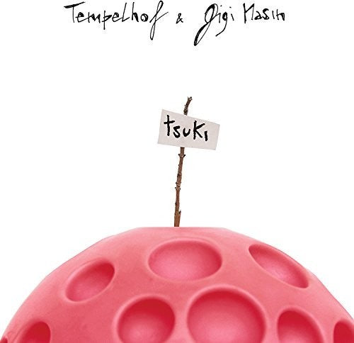Tempelhof & Gigi Masin: Tsuki - 12-INCH SINGLE