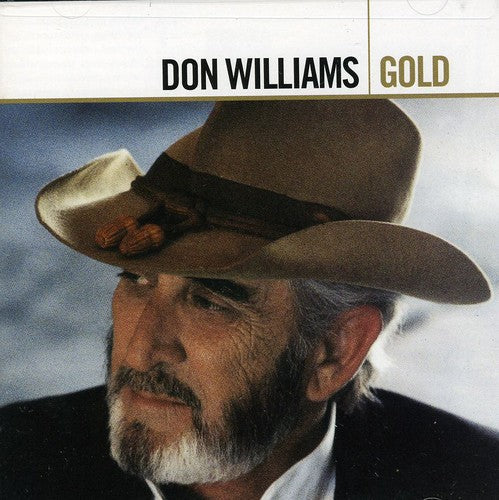 Don Williams: GOLD ANTHOLOGY / DON WILLIAMS - COMPACT DISCS