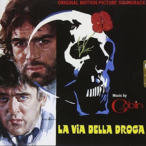 Goblin: La Via Della Droga (Original Soundtrack) - COMPACT DISCS