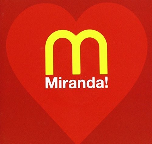 Miranda: El Disco De Tu Corazon - COMPACT DISCS