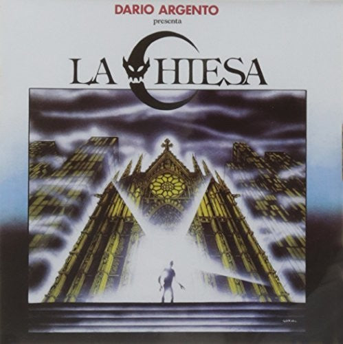 Keith Emerson: La Chiesa (Original Soundtrack) - COMPACT DISCS