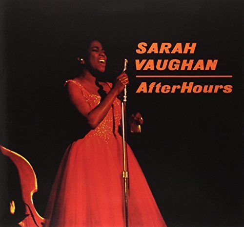Sarah Vaughan: After Hours - VINYL LP