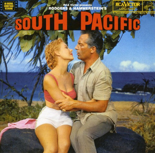 Various Artists: South Pacific (Original Soundtrack) - COMPACT DISCS