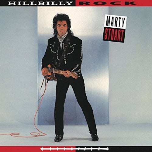 Marty Stuart: Hillbilly Rock - VINYL LP