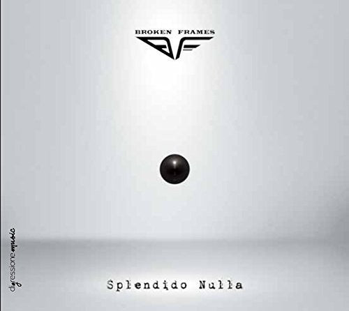 Walter / Marco / Erasmo / Broken Frames: Spendido Nulla - COMPACT DISCS