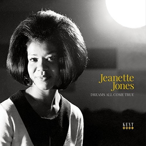 Jeanette Jones: Dreams All Come True - VINYL LP