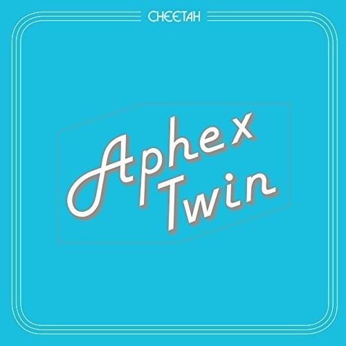 Aphex Twin: Cheetah - COMPACT DISCS