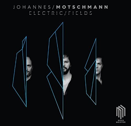 Motschmann / Panzl / Bolles: Electric Fields - VINYL LP