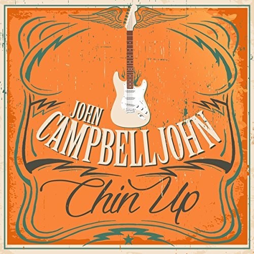John Campbelljohn: Chin Up - COMPACT DISCS