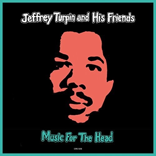 Jeffrey Turpin: Music For The Heads - 7-INCH SINGLE
