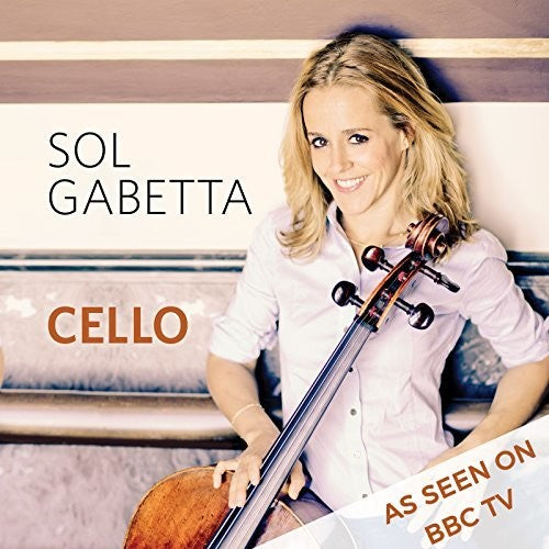 Sol Gabetta: Cello - COMPACT DISCS