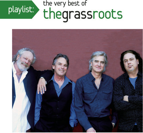 The Grass Roots: Playlist: The Very Best Of The Grass Roots - COMPACT DISCS
