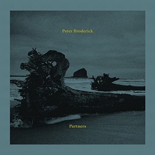Peter Broderick: Partners - COMPACT DISCS