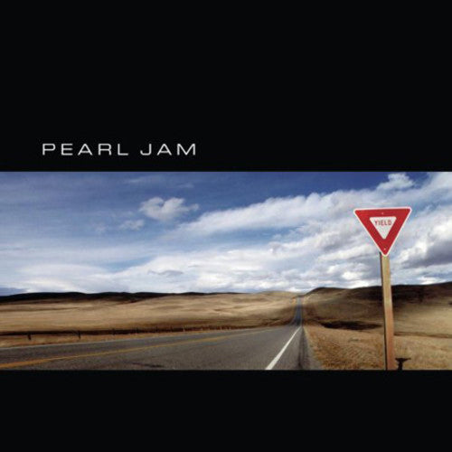 Pearl Jam: Yield - VINYL LP