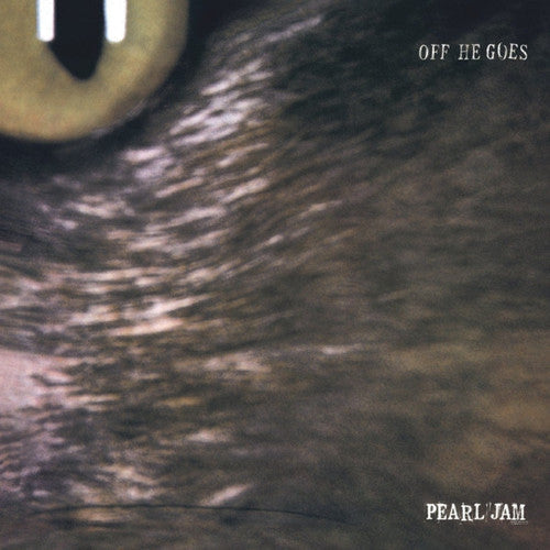 Pearl Jam: Off He Goes / Dead Man - 7-INCH SINGLE