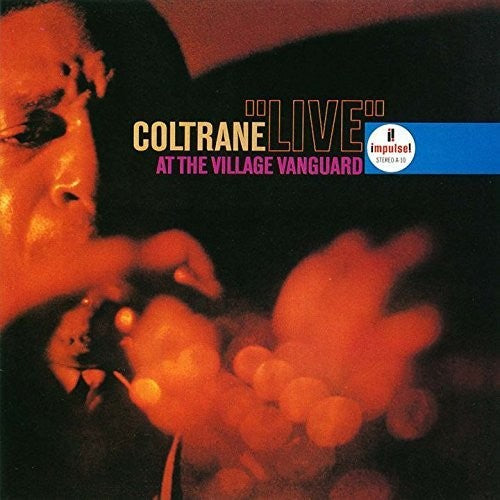John Coltrane: Live At The Village Vanguard - COMPACT DISCS